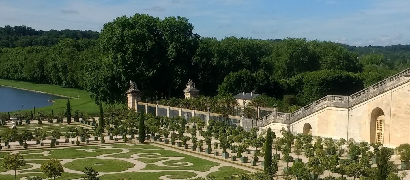 França – Versailles