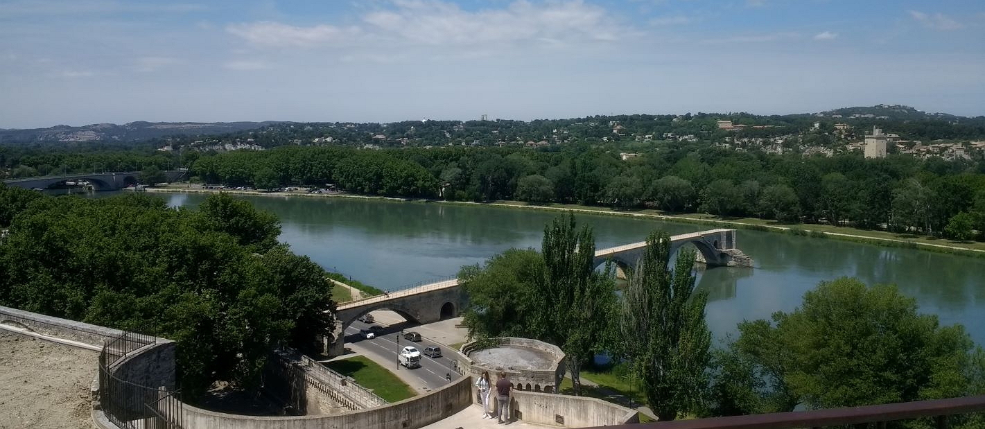 França – Avignon