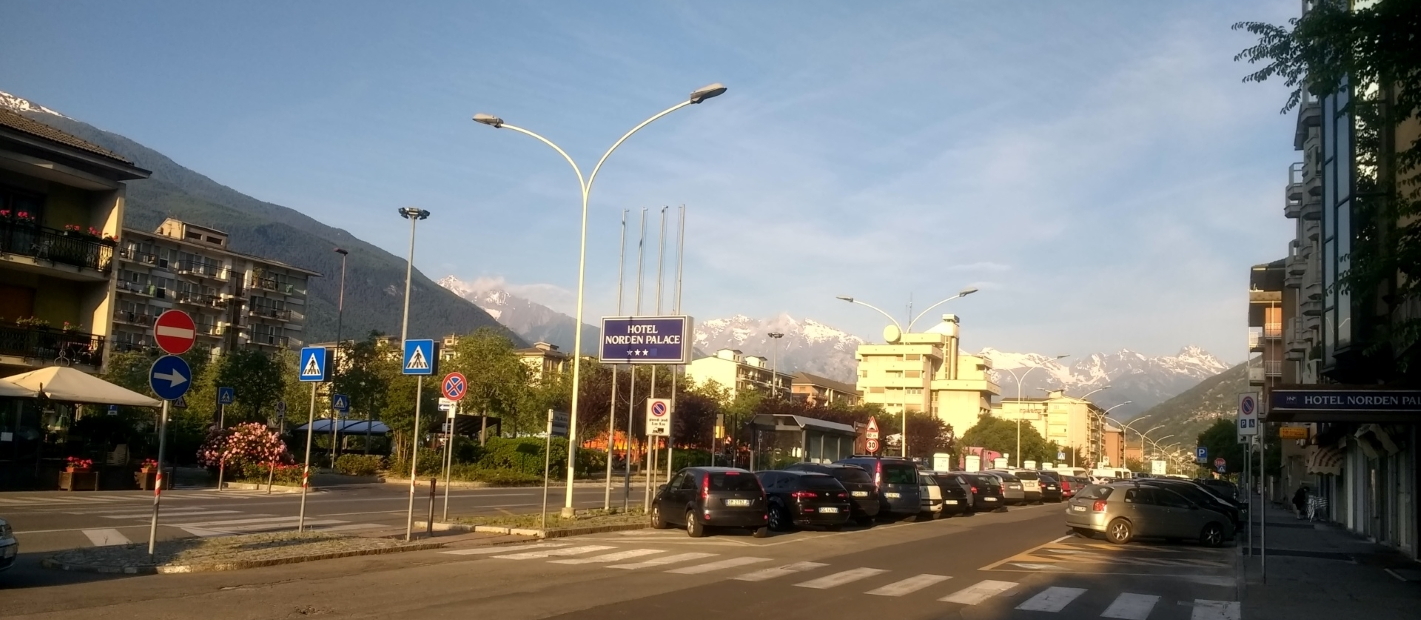 Itália – Aosta