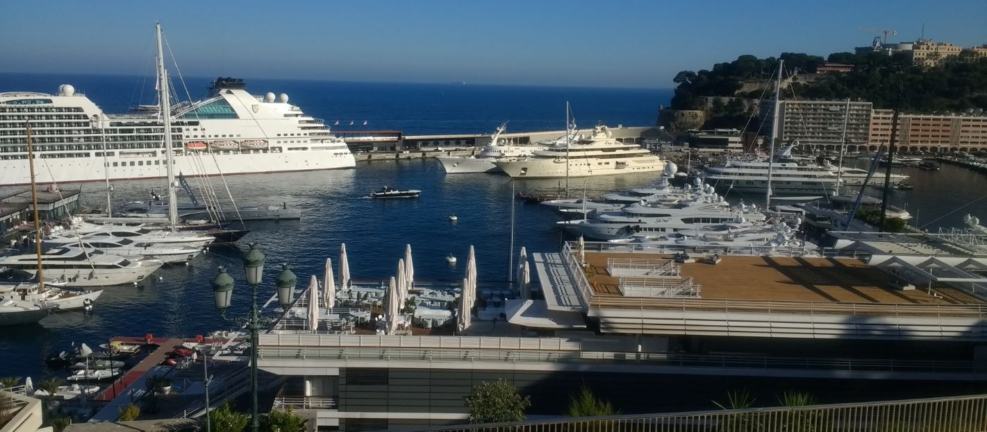 Principado de Mônaco – Monte Carlo
