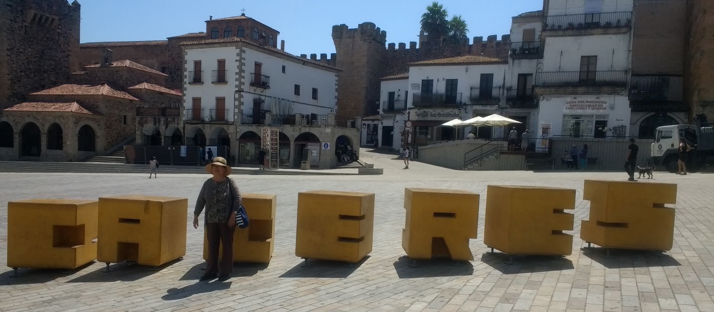 Espanha – Cáceres