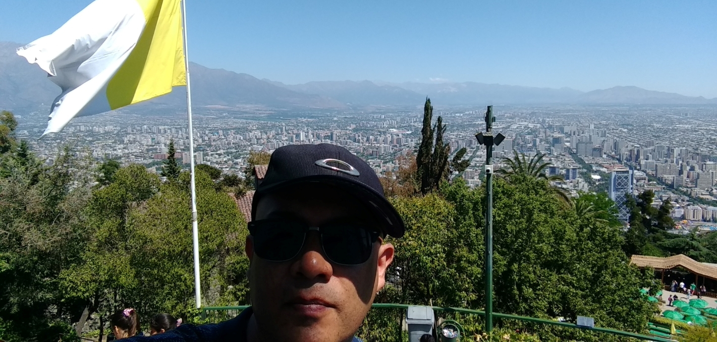 Chile – Santiago – Parte 1