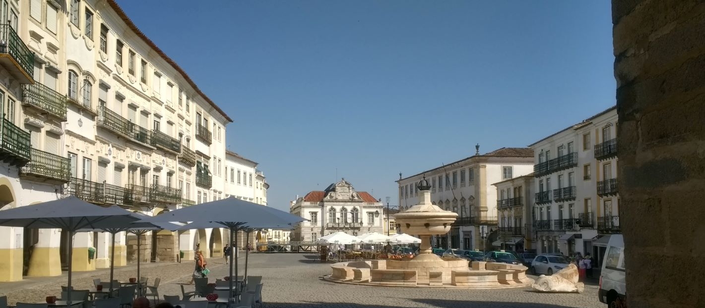 Portugal – Évora