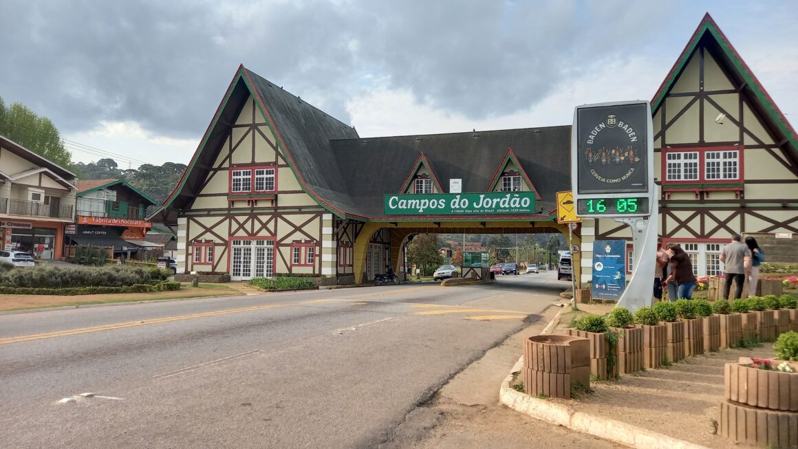 Brasil – São Paulo – Campos do Jordão